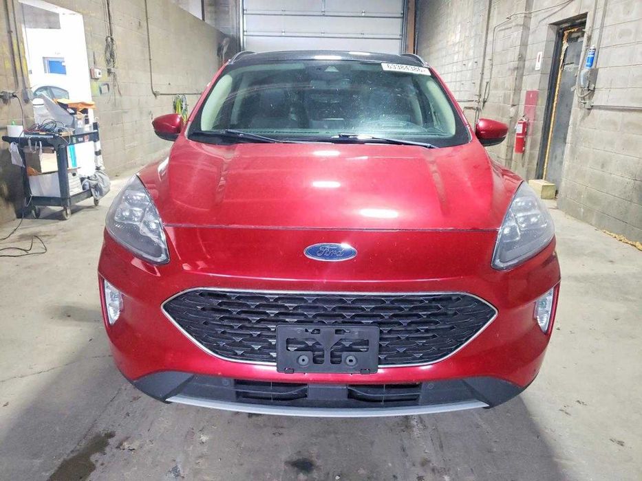 Ford Escape 2020 HEV /