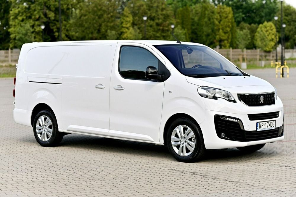 Peugeot Expert  2.0 HDI 145KM LONG Climatronic Kamera Polski Salon Serwis