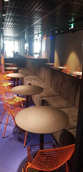 Producent loży i sof do restauracji –  krótki czas oczekiwania