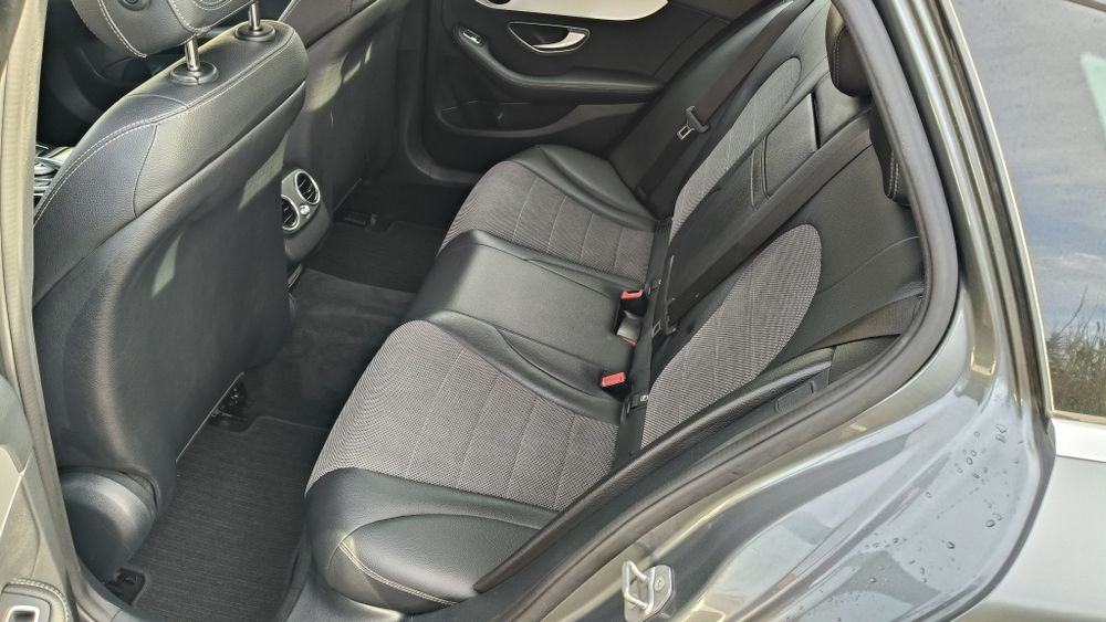 Mercedes c300h Avantgarde Nacional REVISÕES