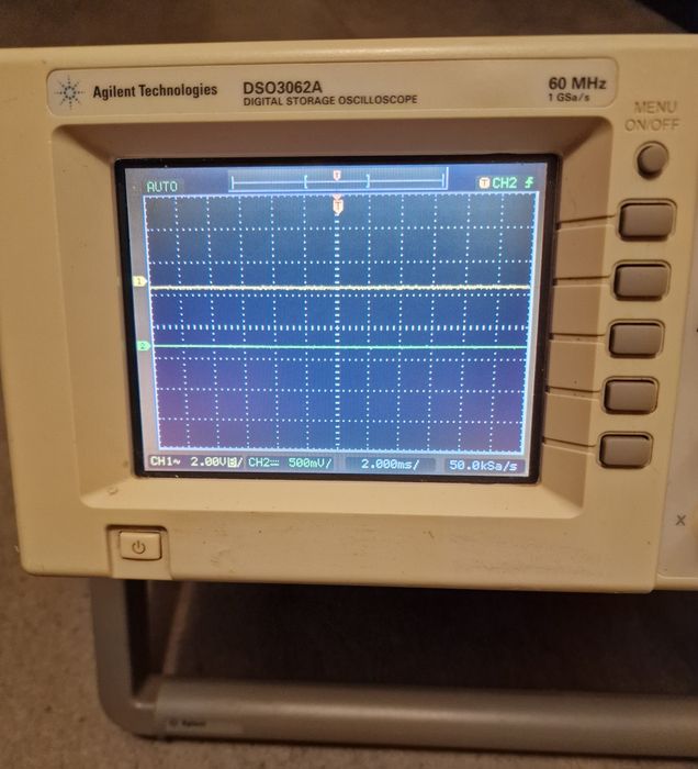 Oscyloskop AGILENT DSO 3062A 60MHz