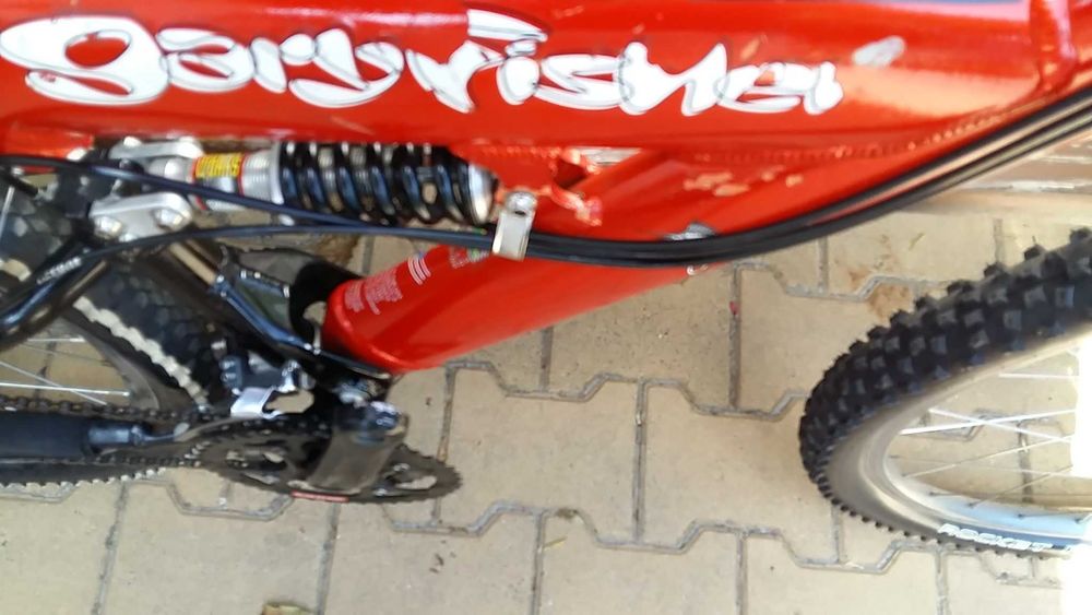 !!! GARY FISHER LTD JOSHUA XO Deore LX Rock shox Full OKAZJA !!!