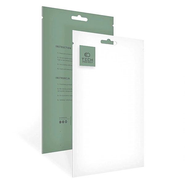 Etui Tech-Protect MagMat MagSafe na iPhone 14 Pro Max - przezroczysto-