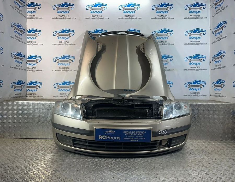 Frente Completa Skoda Octavia 2 Mk2 2.0 TDi 1Z 2004 - 2009