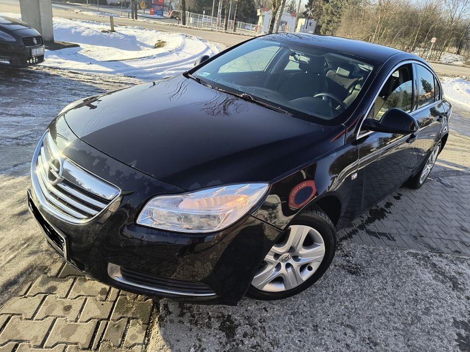 Opel Insignia 2.0 CDTI 131KM Diesel 2013 • 213 tys