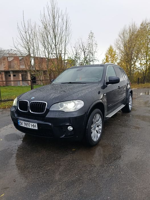 Продам BMW X5 2012 р 3,0 дизель
