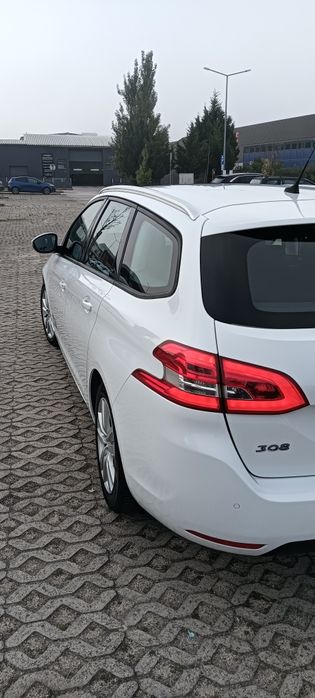 Peugeot 308 1.5 hdi 2018  135000 mil — photo 3