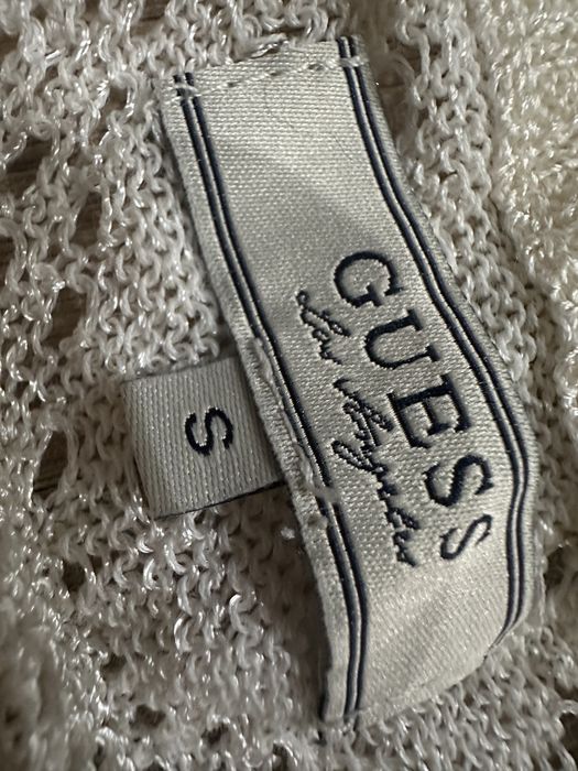 Дуже гарна мереживна кофта GUESS