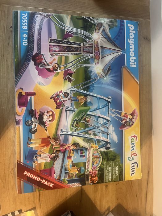 Playmobil 70558 park rozrywki