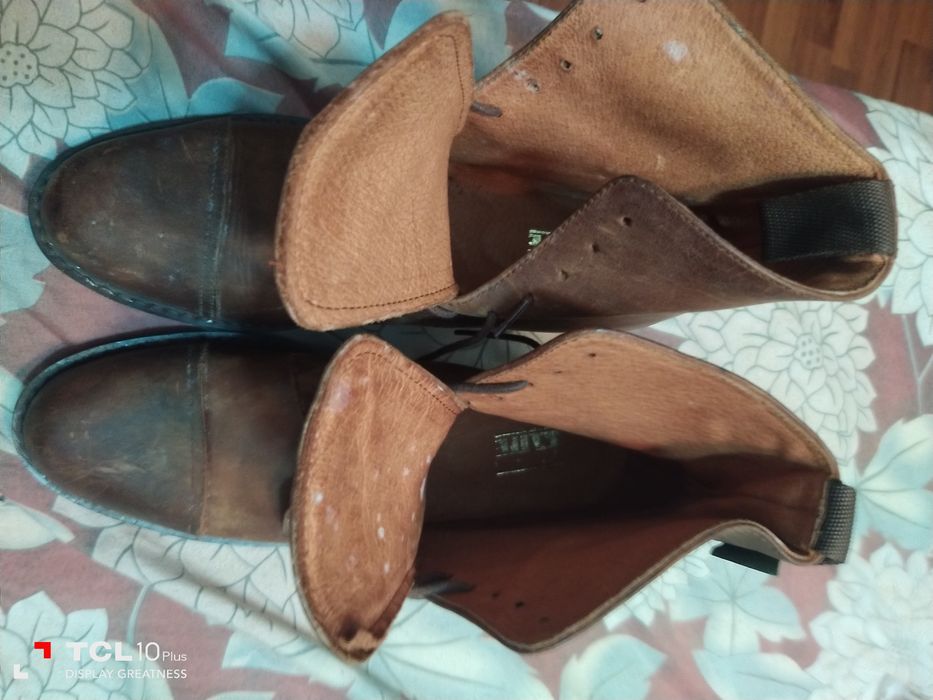 Botins Elite novas