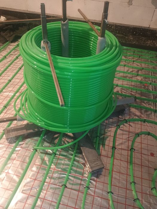 Rura PEX Wavin 16×2 mm