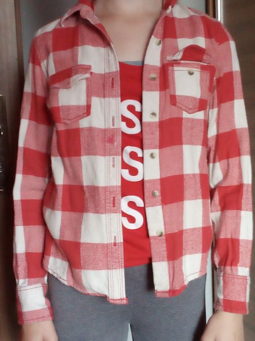 Koszula dla dziewczynki