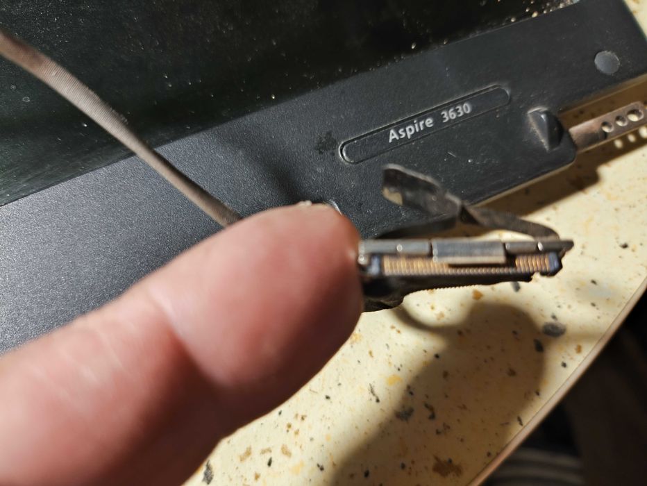 Монитор ноутбука Acer