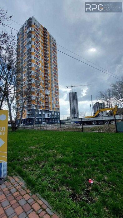 Продаж 2к квартири ЖК Orange City Голосіївський р-н м Видубичі
