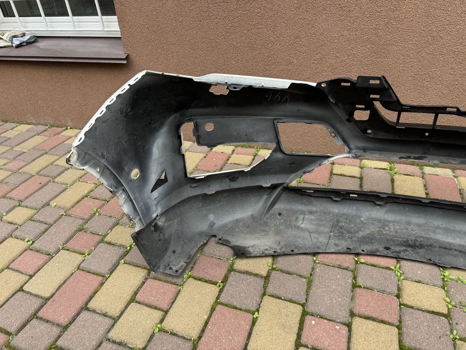 Nissan Rogue бампер передний, nissan x-trail t32 бампер передній