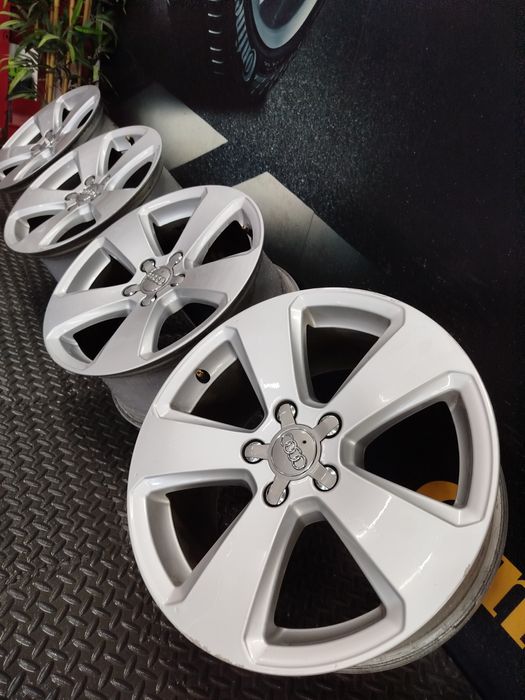 Jantes 17" Originais Audi