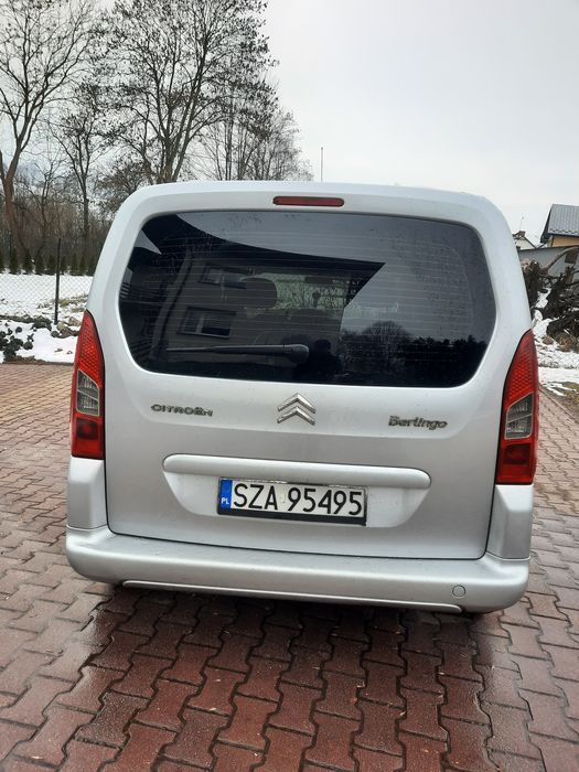 Citroen berlingo (peugeot partner)