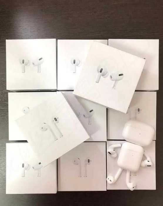 аірподс pro Airoha 1:1 навушники Хіт продаж