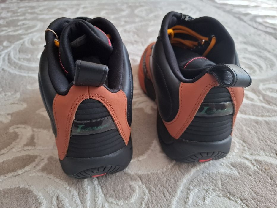 Кросівки Reebok Answer Iv Iverson  H01313