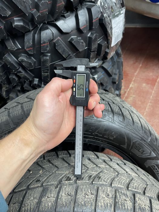 Шины Goody Year Ultra GRIP. Зима. 225/60/18