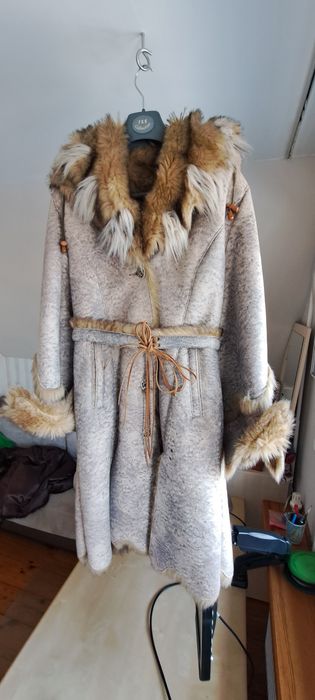 Futro sztuczne używane