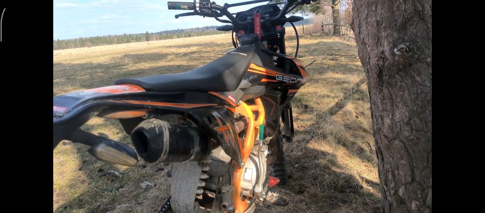 Geon x-ride 190 pro
