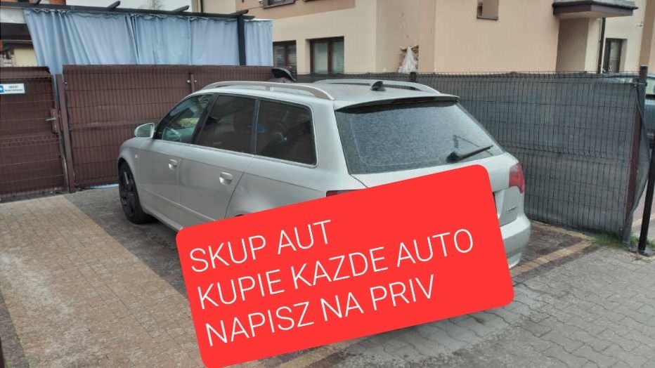 Skup Aut -Busy i Osobowe -wszystkie marki I MODELE  W każdym stanie
