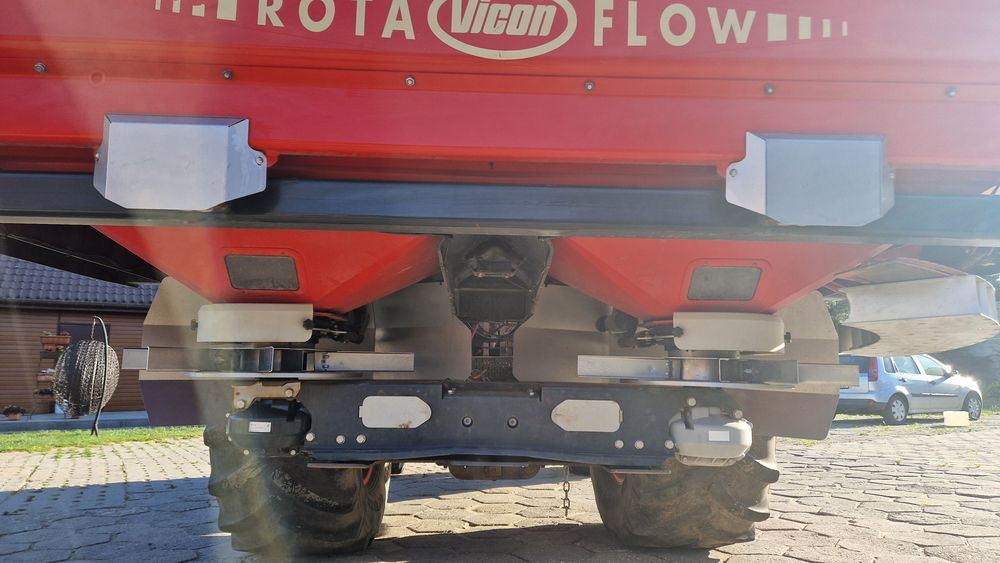 Rozsiewacz Vicon RO-EDW, Kverneland Exacta TL, ISOBUS,  waga