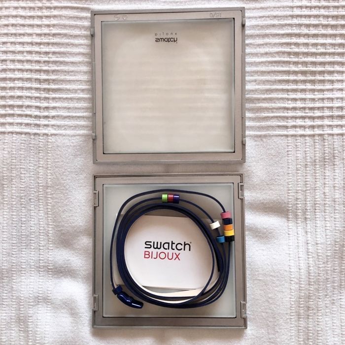 Swatch bijoux bracelet / pulseira