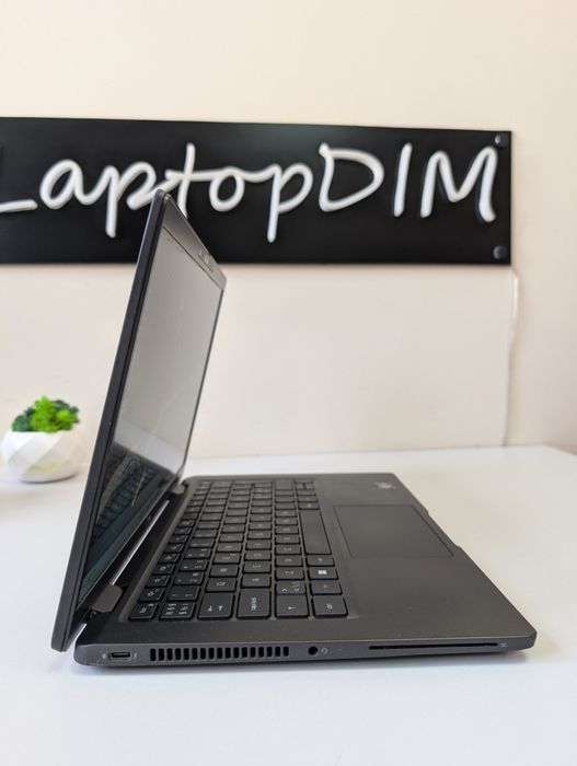 Ноутбук Dell Latitude 7320/i5-1145G7/8GB/256GB/FHD/13"/IPS.Компактний