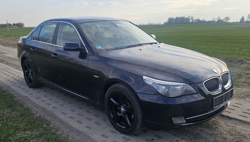 Bmw  e60 2007r 523i