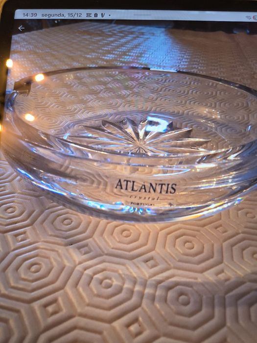 Atlantis Ashtray435650948446310400