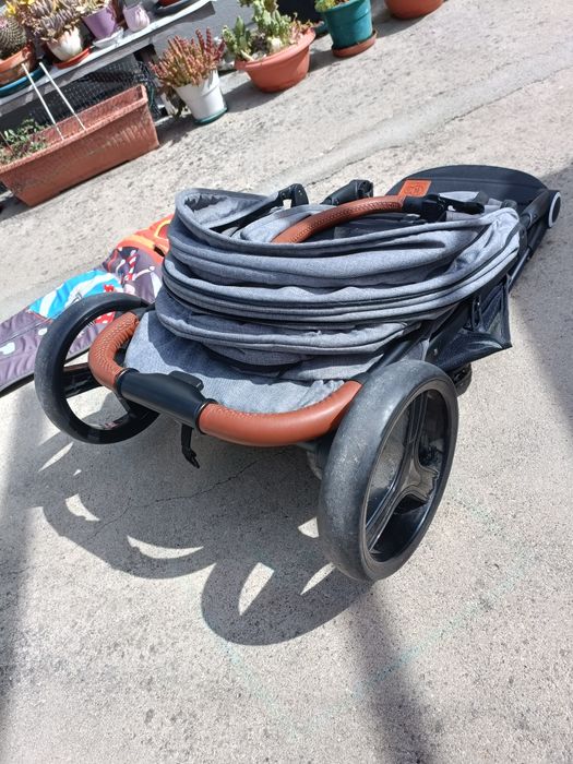 Carrinho de bebé kinderkraft