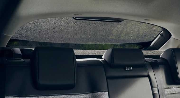 Cortinas Solares Citroën C4