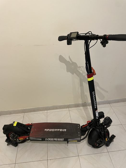 Trotinete Elétrica UrbanGlide eCross Pro Boost