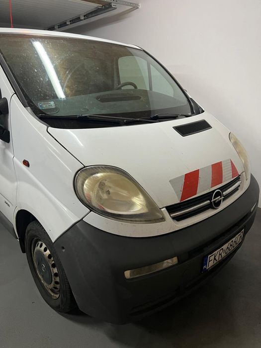 Opel Vivaro 1,9tdi