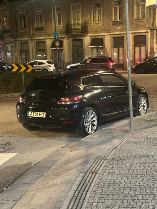 Vw sirocco 2014.