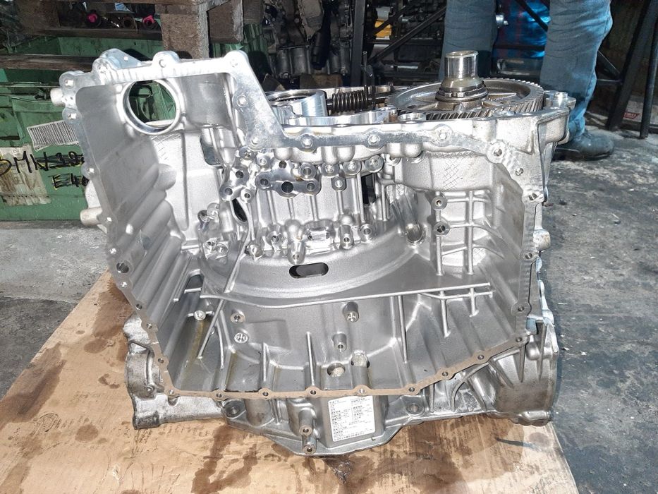 Audi Q5  2.0tfsi 16v obudowa skrzynia biegow