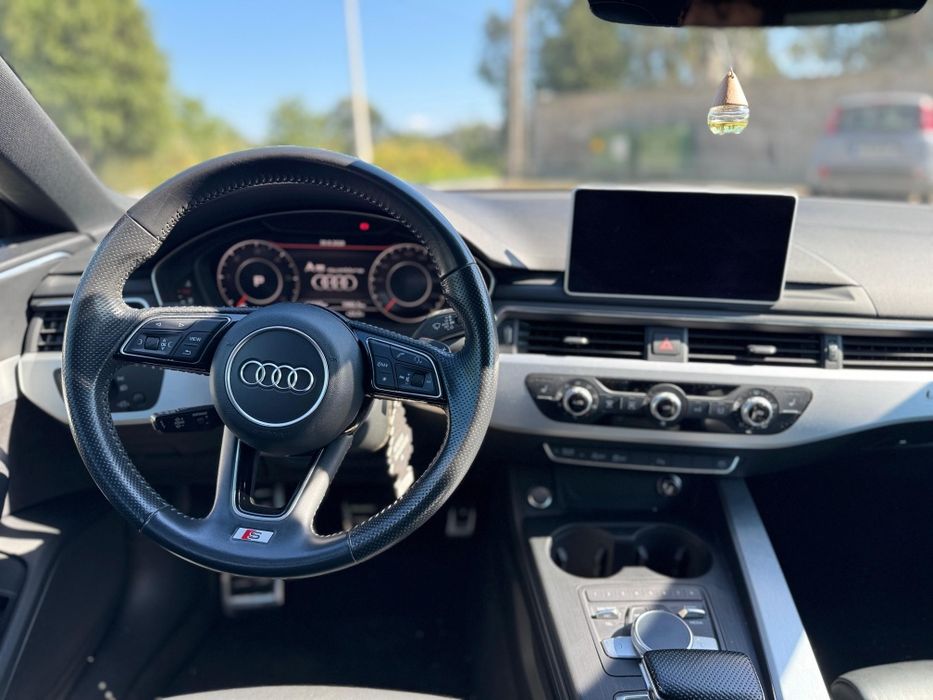 Audi A5 sportback 3.0 V6 TDI