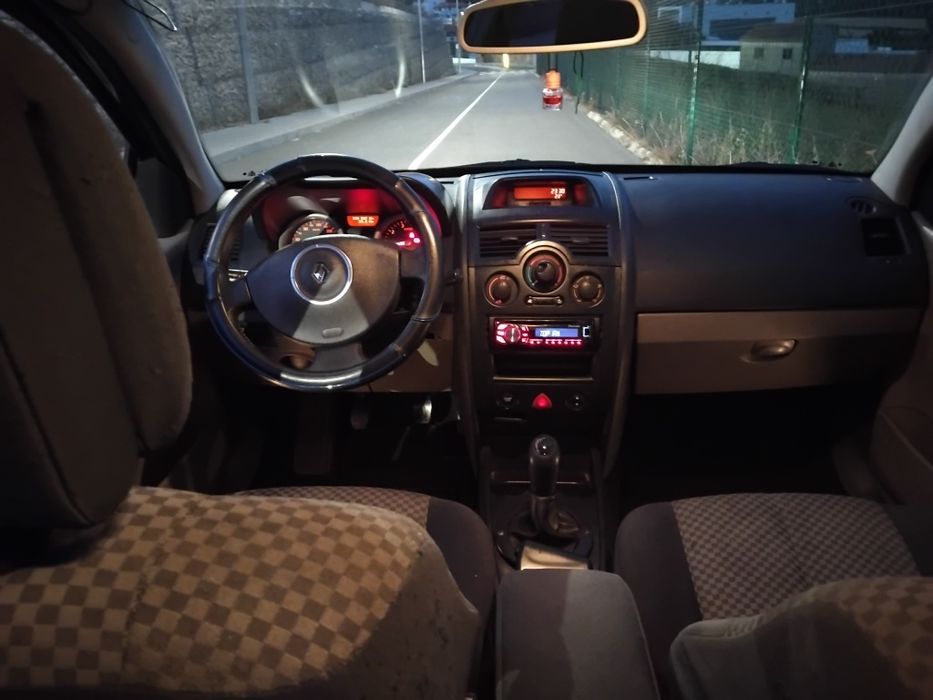 Renault megane 1.5dci