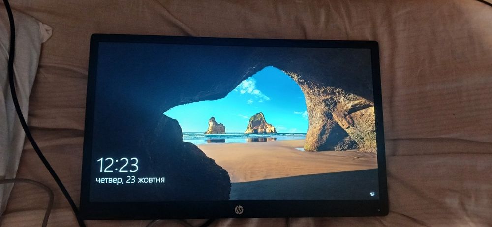 Монітор монитор HP EliteDisplay E240 24" FullHD, IPS, HDMI, DP, VGA, U