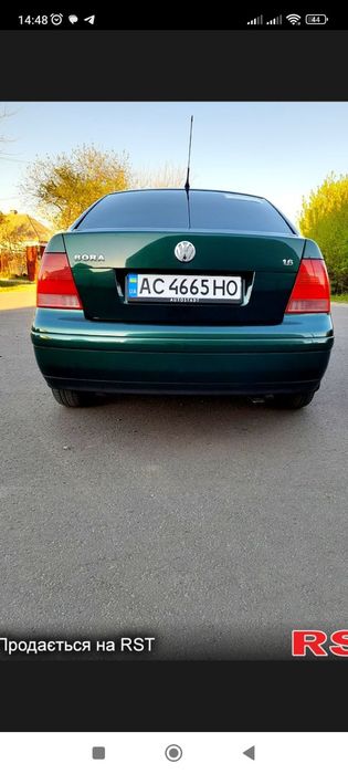 Volkswagen Bora 1999