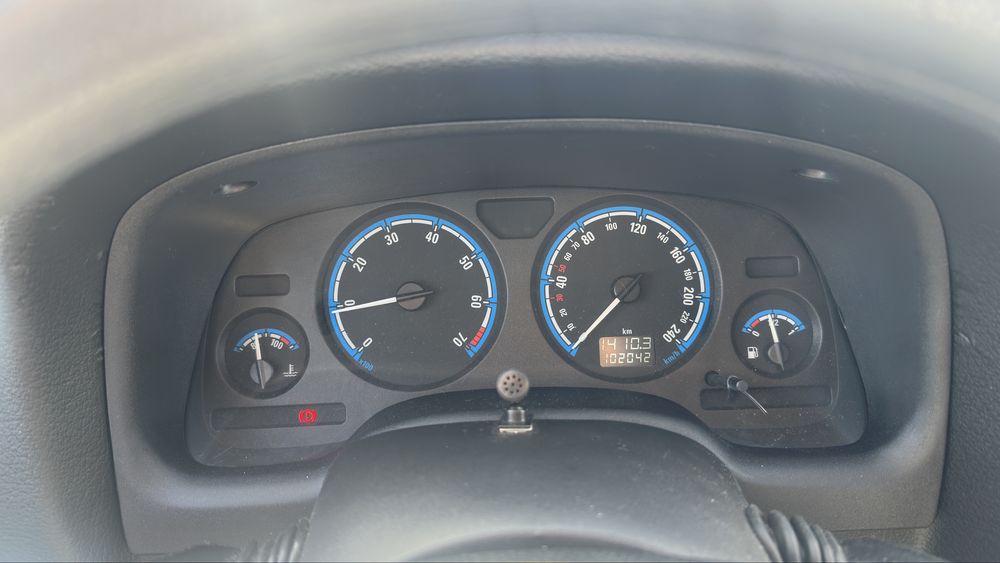 Astra G sport 1.4 2000 - 100.000km