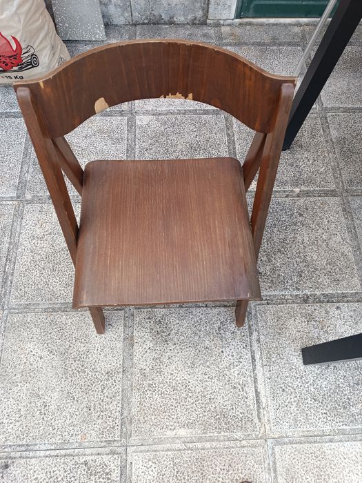 Vendo Cadeira olaio