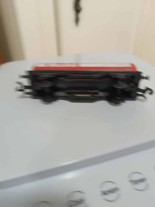 Comboios Lima vagão Lima ho