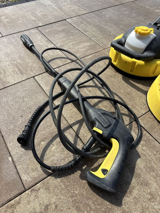 Sprzedam zestaw karcher k2