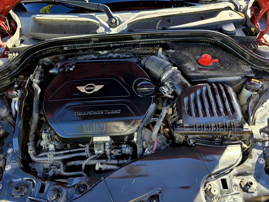 MINI Cooper SD 2.0