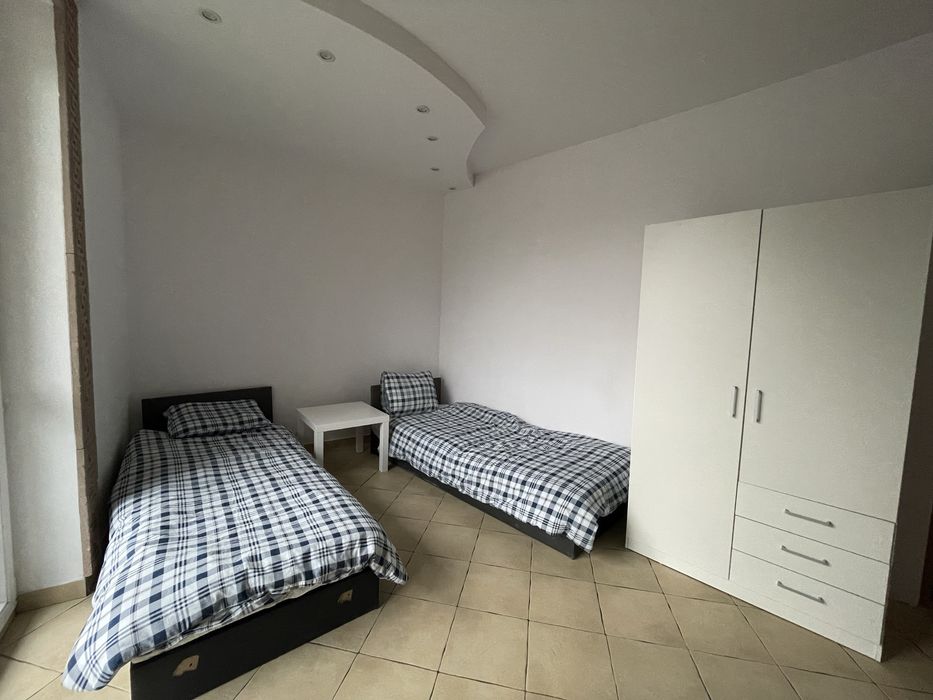 Dom dla pracowników przy parku przemyslowym