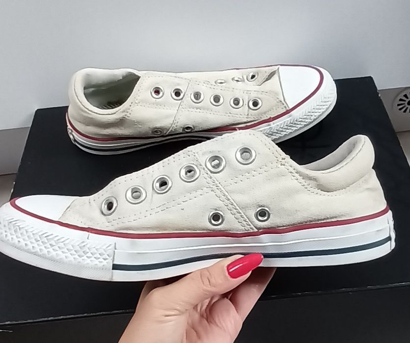 Trampki Converse rozmiar 37
