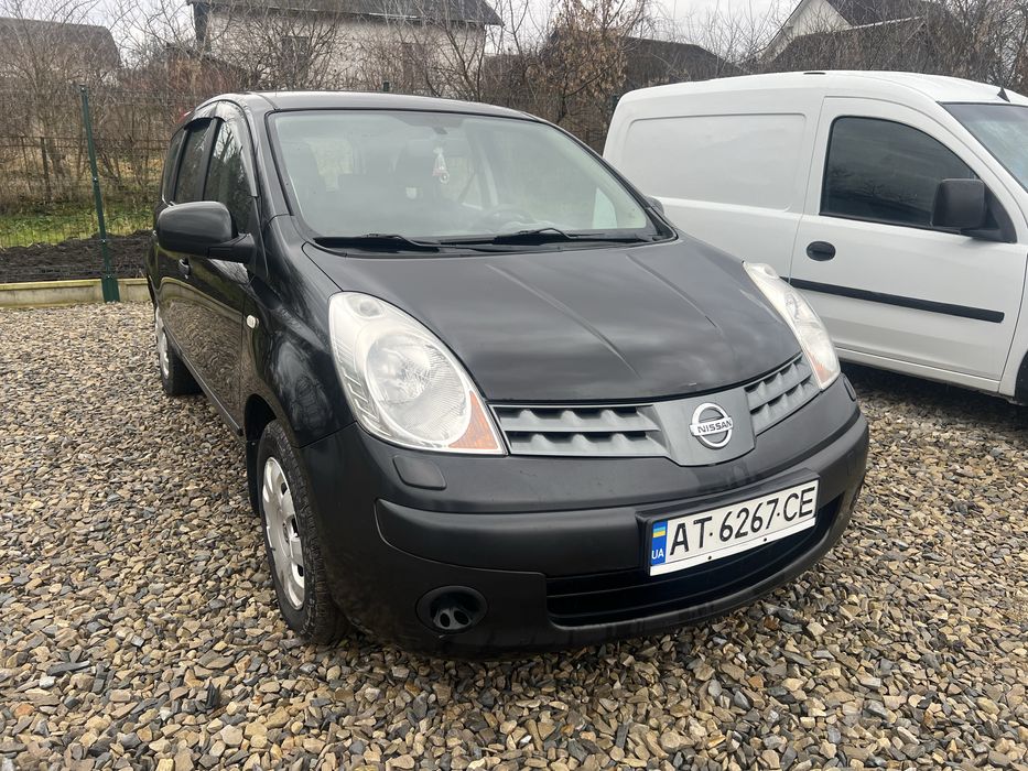 Продам Нісан Нот Nissan Note 2008 року